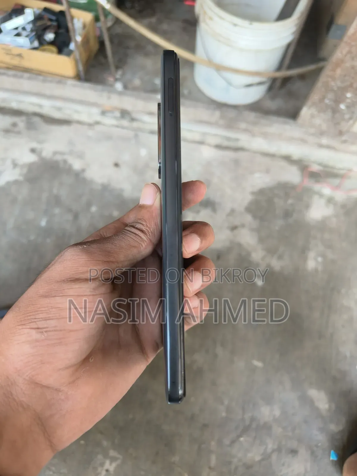 Xiaomi Redmi Note 11 128 GB Black