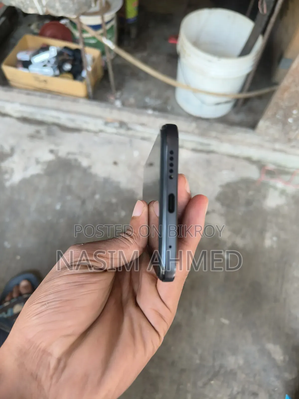 Xiaomi Redmi Note 11 128 GB Black