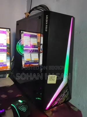 Desktop Computer Asus 16GB AMD Ryzen 5 SSD 256GB