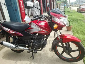 টিভিএস মেট্রো ২০১৯ লাল