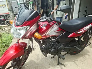 টিভিএস মেট্রো ২০১৯ লাল
