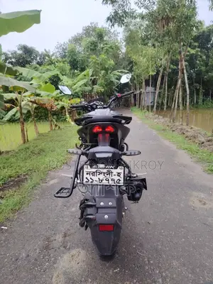 Hero Xtreme 125R 2024 Black