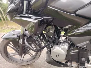 Hero Xtreme 125R 2024 Black