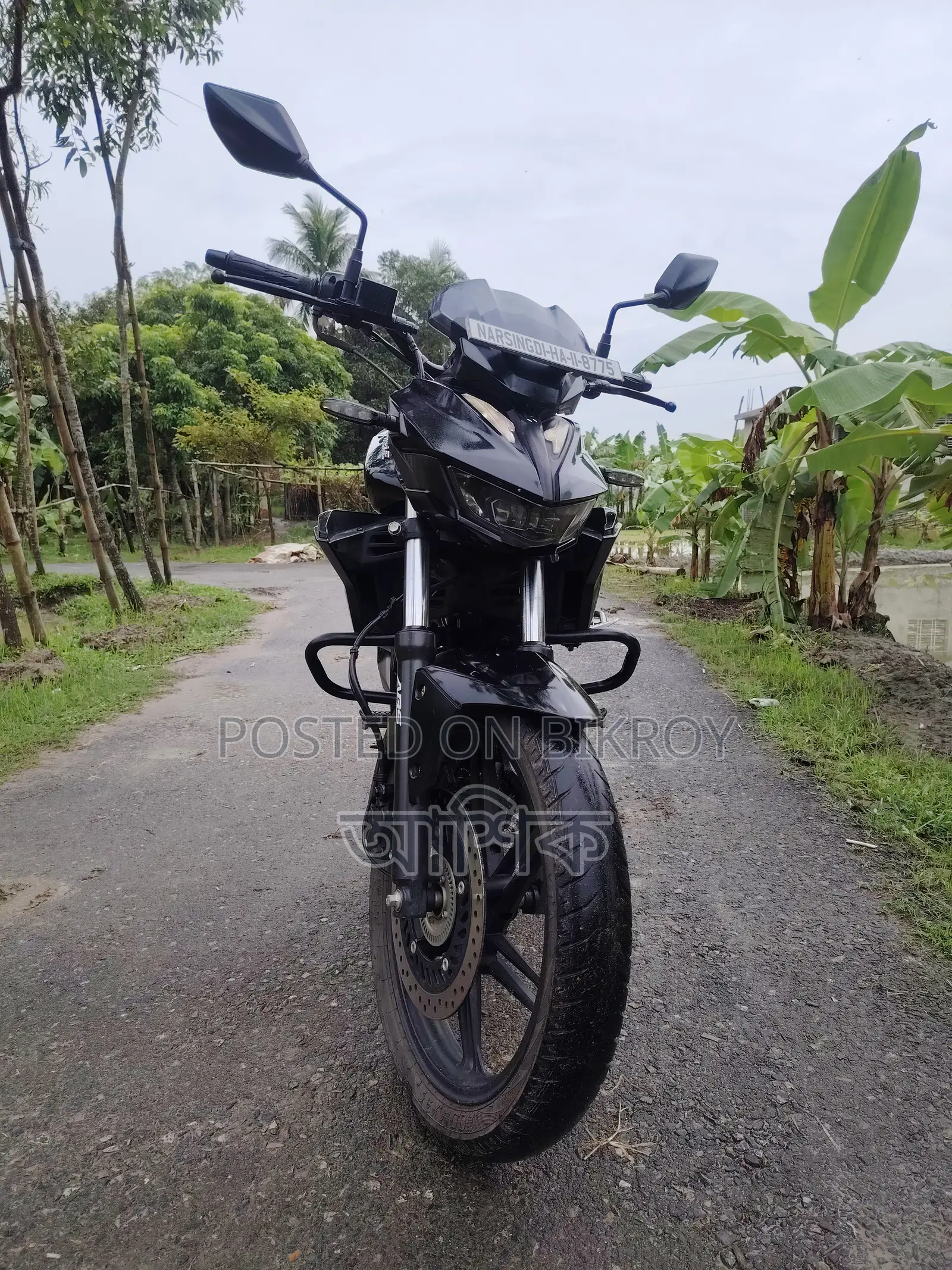 Hero Xtreme 125R 2024 Black