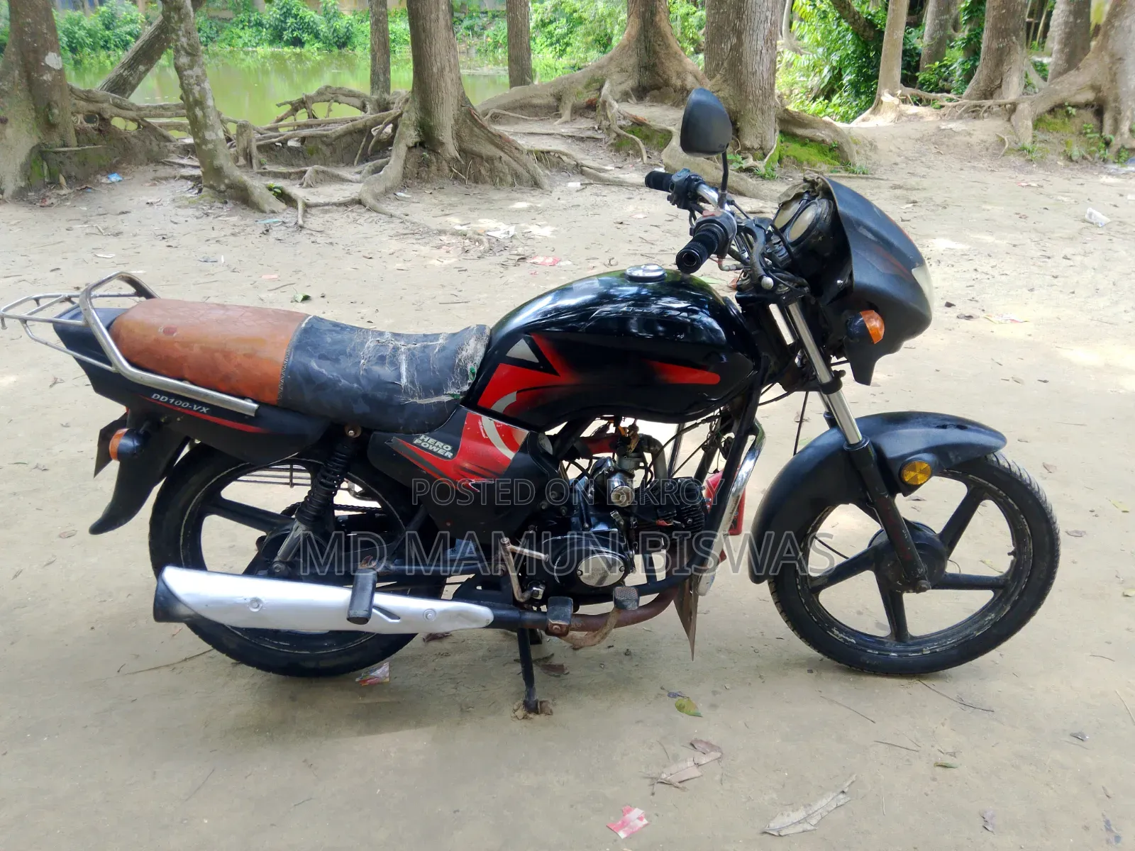 Hero 2010 Black