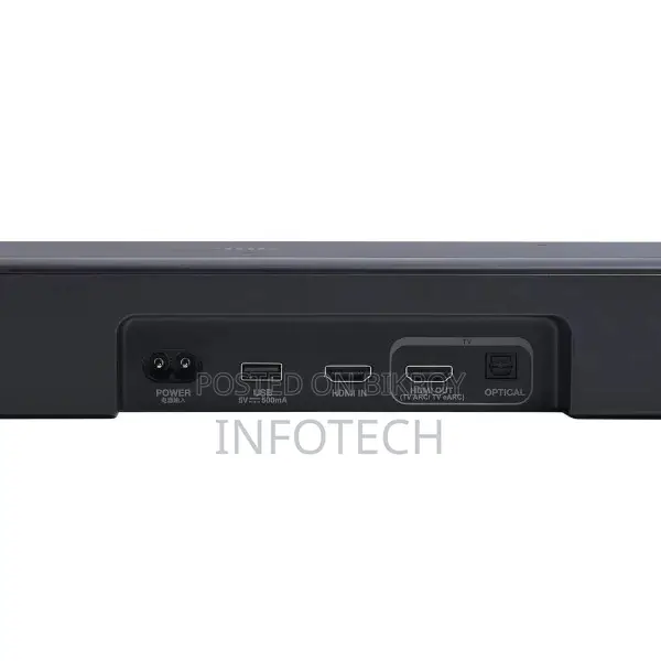 JBL Bar 500MK2 750W 5.1-Channel Soundbar With Dolby Atmos Speaker