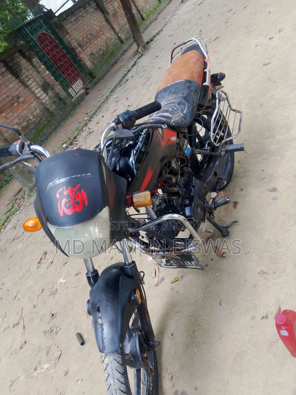 Hero 2010 Black