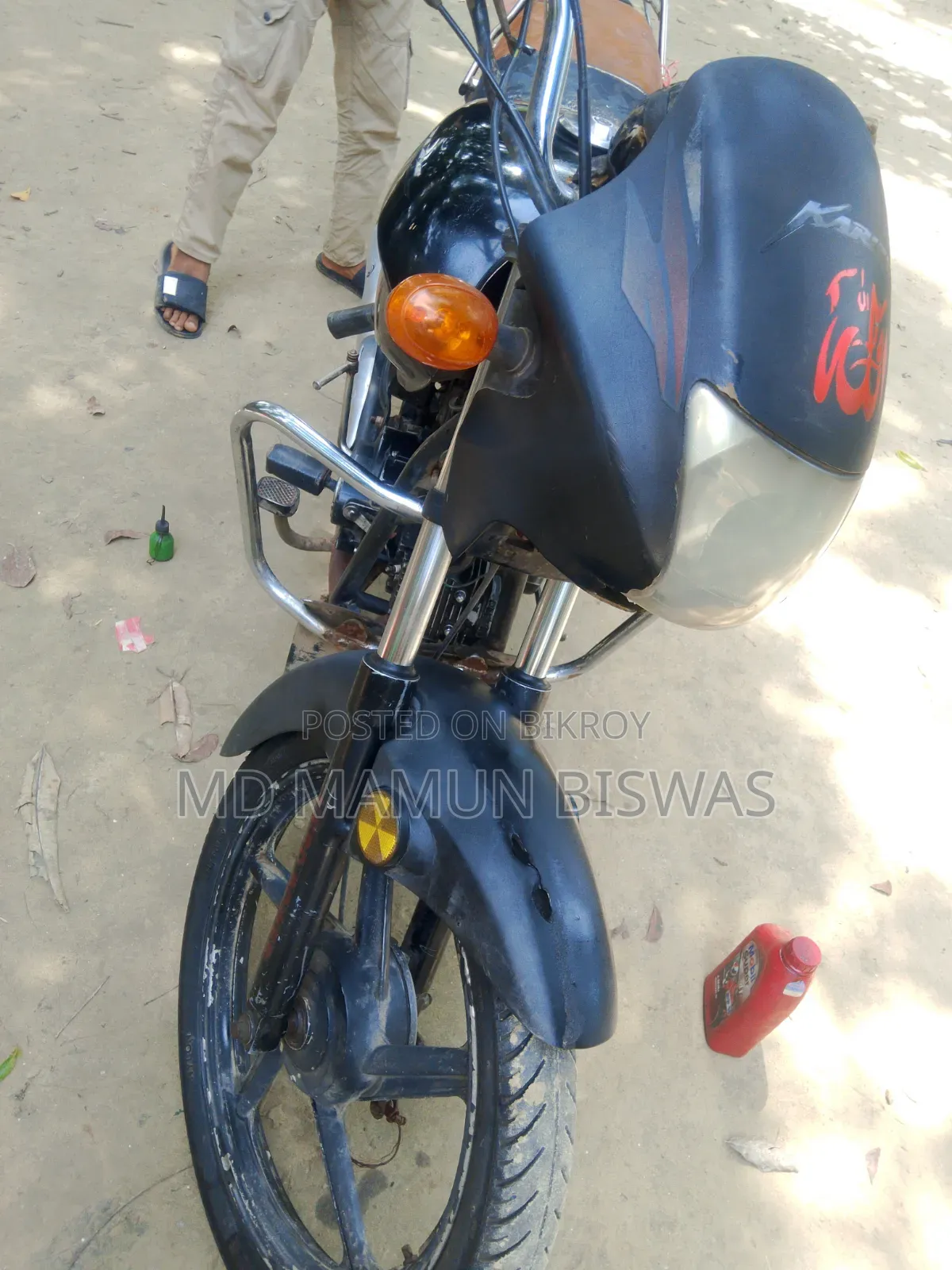 Hero 2010 Black