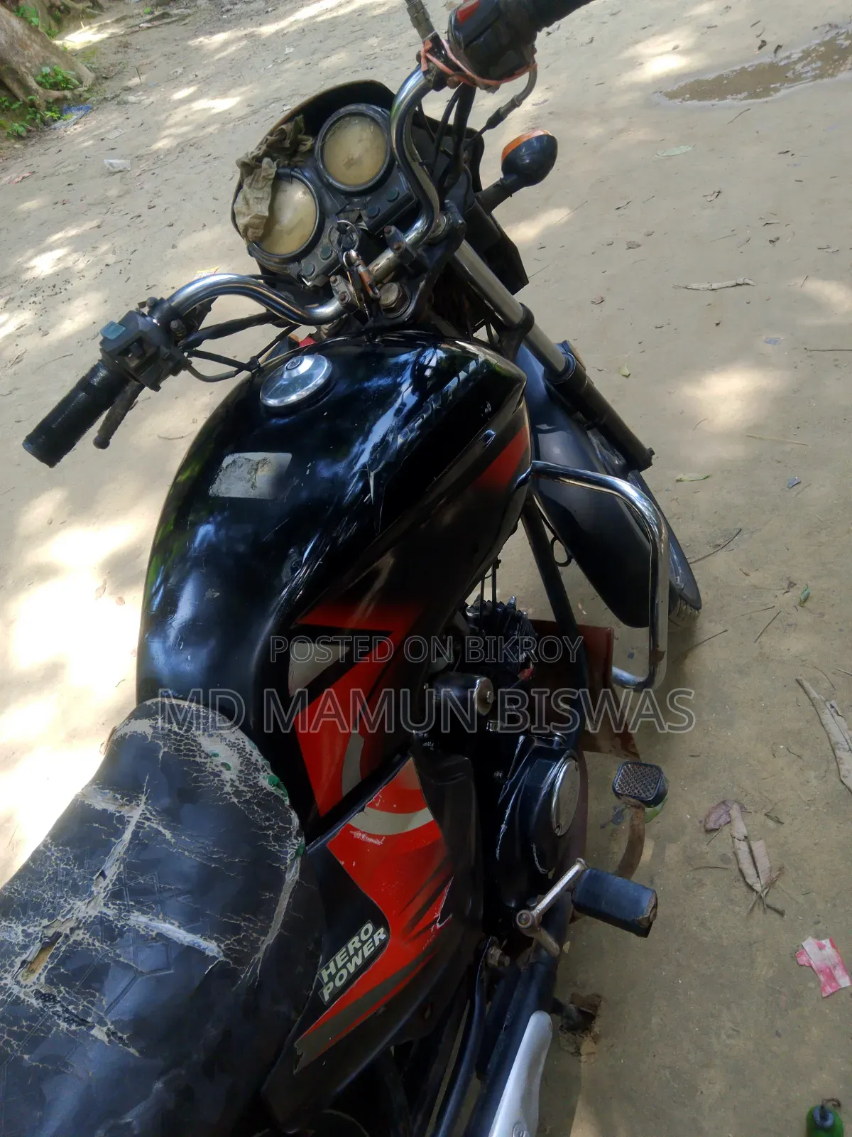 Hero 2010 Black