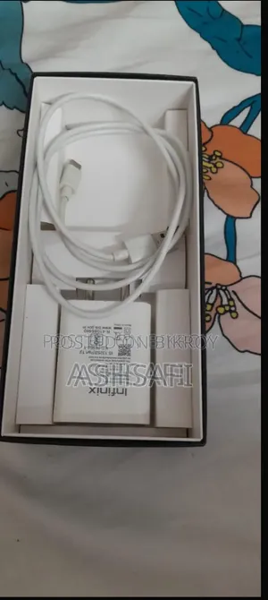 ইনফিনিক্স হট ৫০ প্রো ২৫৬ জিবি ব্ল্যাক