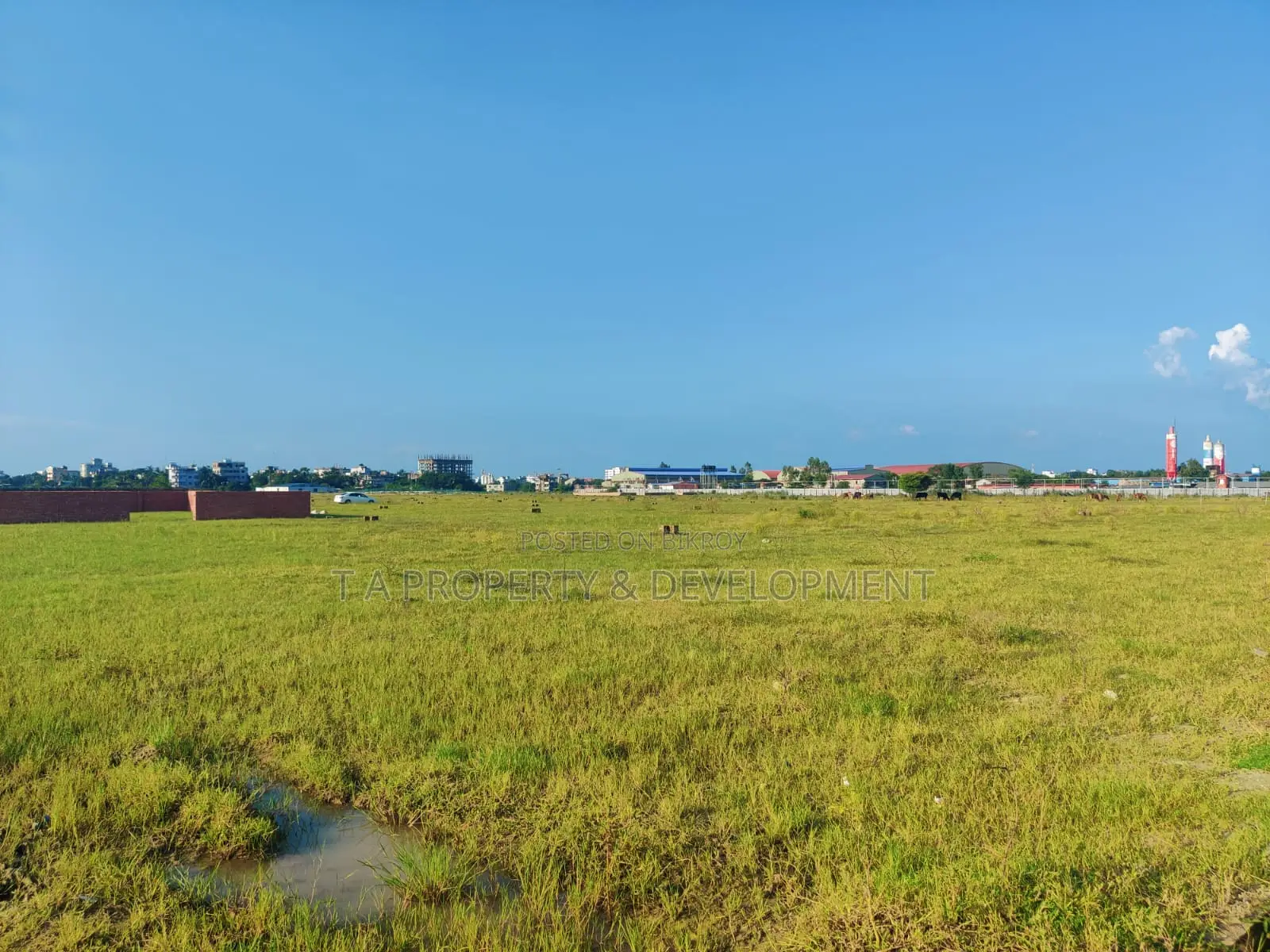 12 Katha Corner Plot Sale, N-Extension