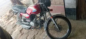 হিরো সুপার স্প্লেন্ডার ২০০৭ রেড