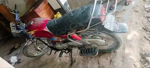 হিরো সুপার স্প্লেন্ডার ২০০৭ রেড