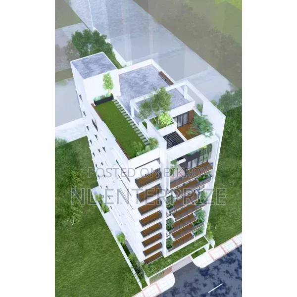 4-Bedroom Apartment in Jolshree, Basundhara for sale