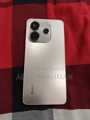 শাওমি রেডমি নোট ১৪ ৪জি ১২৮ জিবি গোল্ড