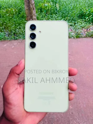 স্যামসাং গ্যালাক্সি এ৫৪ ৫জি ১২৮ জিবি সবুজ