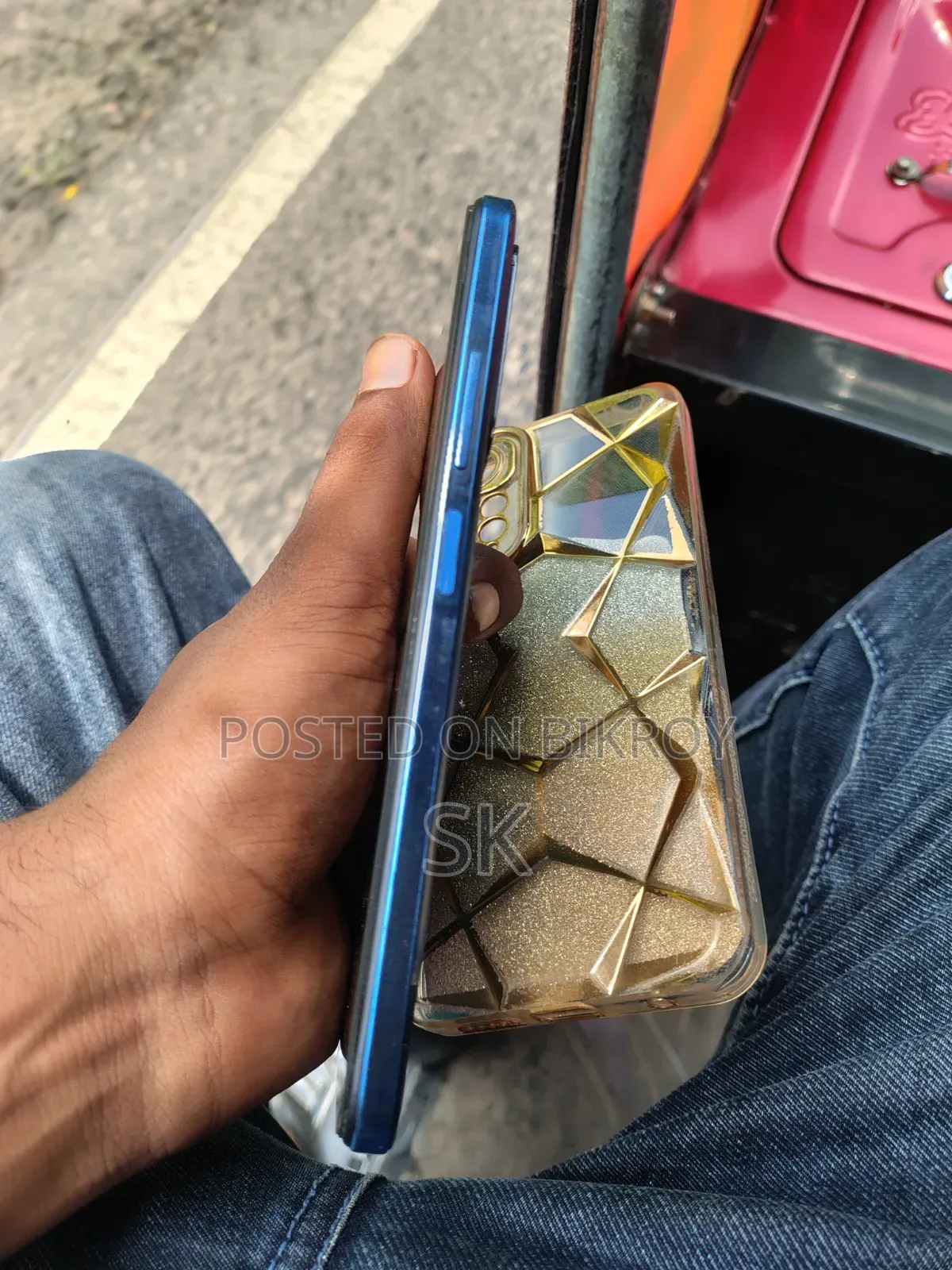 শাওমি রেডমি নোট ১১ ১২৮ জিবি নীল