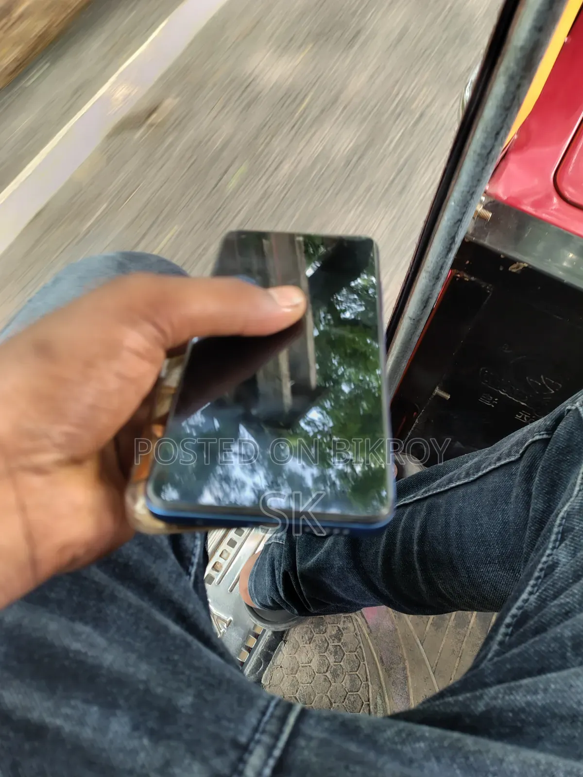 শাওমি রেডমি নোট ১১ ১২৮ জিবি নীল