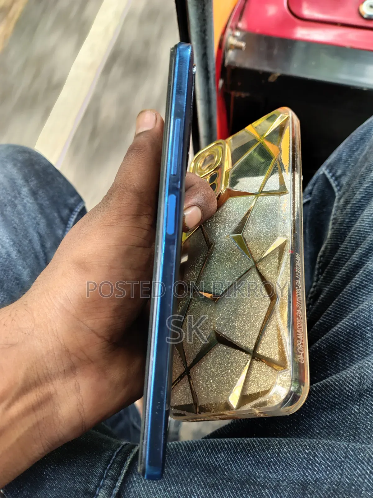 শাওমি রেডমি নোট ১১ ১২৮ জিবি নীল