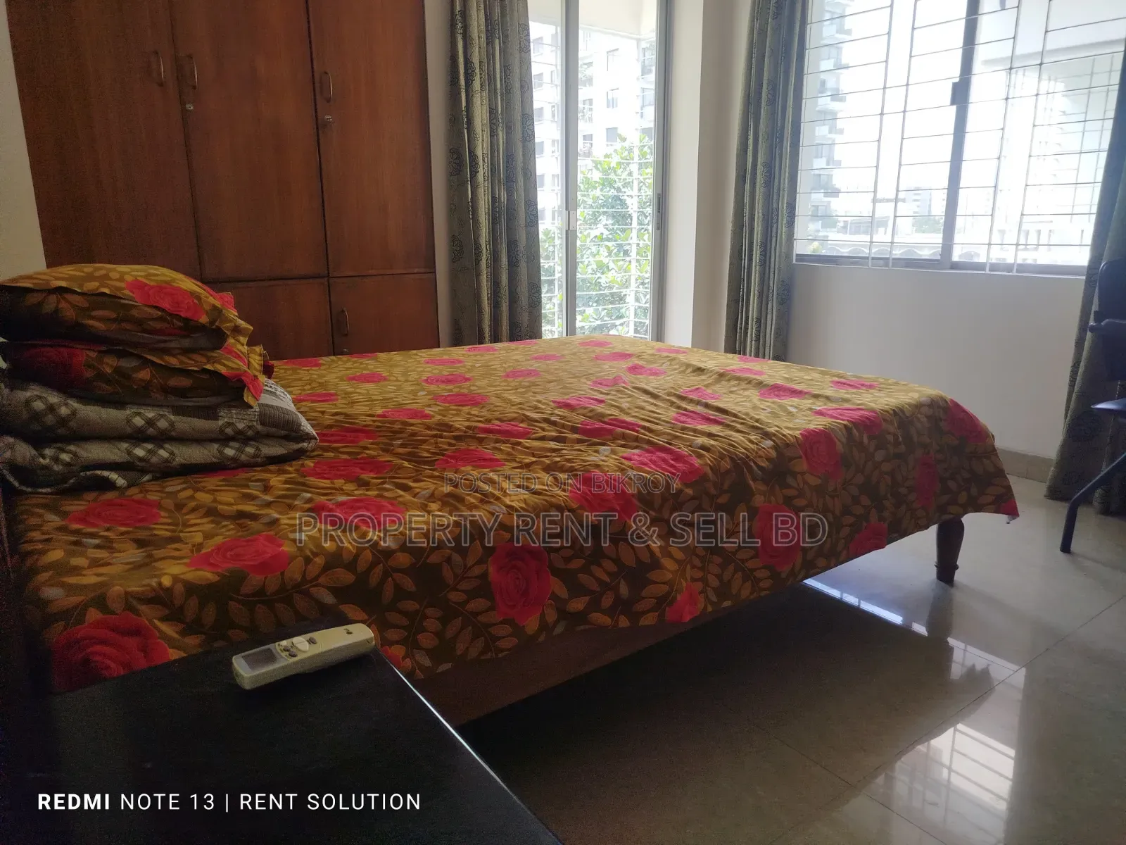 Furnished 3-Bedroom Apartment in Property Rent Sell, Banani for rent