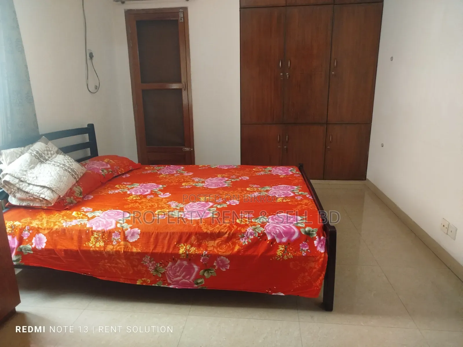 Furnished 3-Bedroom Apartment in Property Rent Sell, Banani for rent