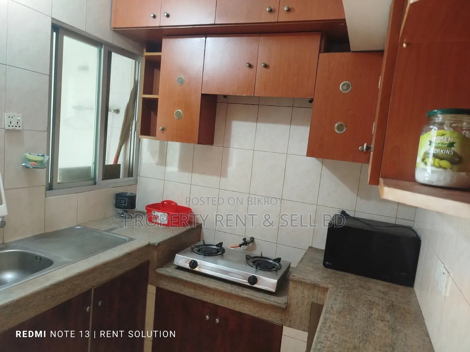 Furnished 3-Bedroom Apartment in Property Rent Sell, Banani for rent
