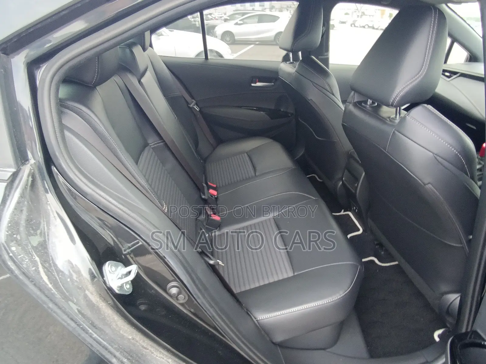 Toyota Corolla 2022 Black