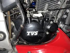 TVS Apache RTR 160 4V 2023 Red