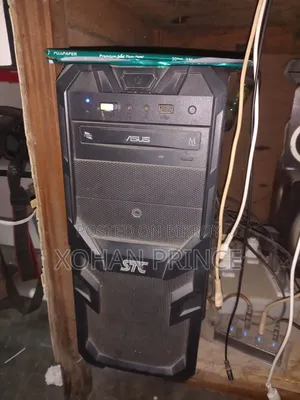 Desktop Computer Asus 12GB Intel Core i3 SSD 128GB