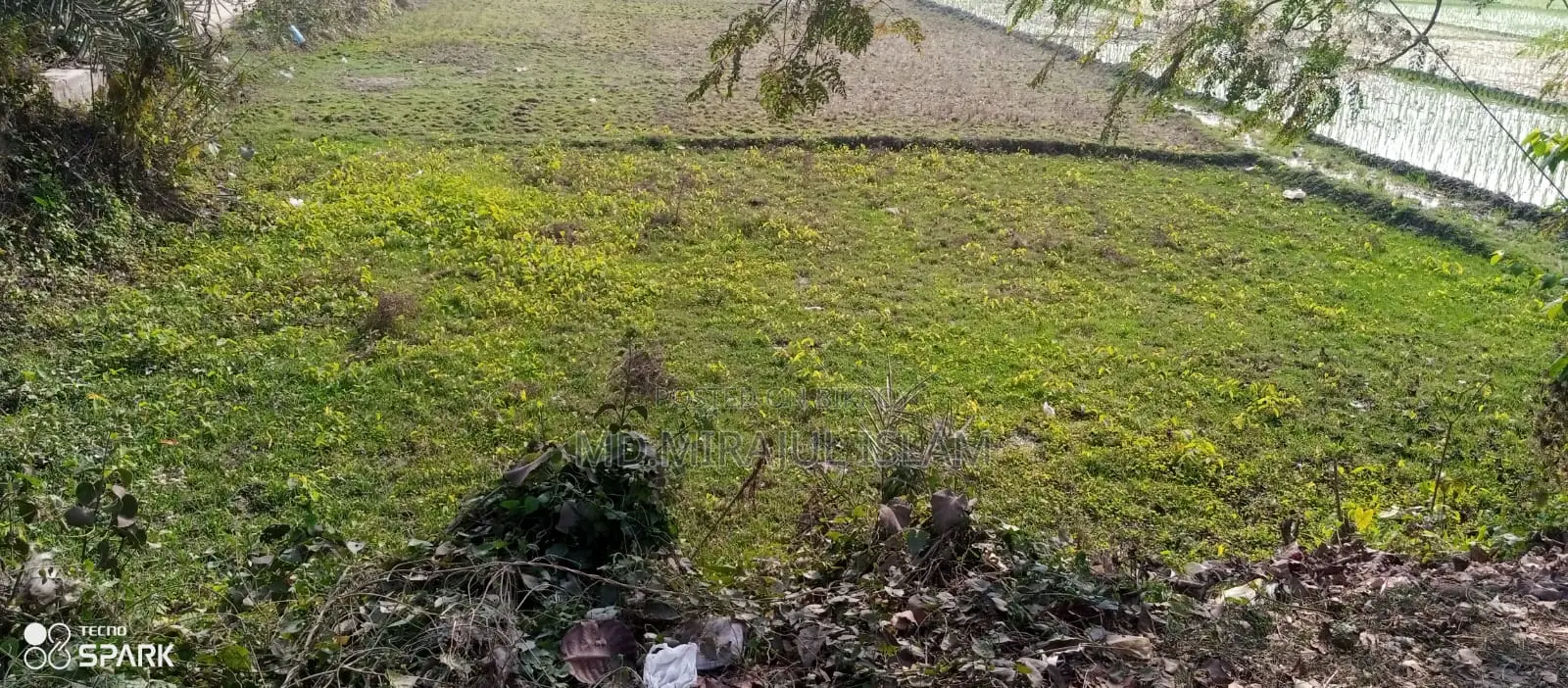 জমি বিক্রয়