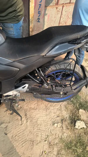 Yamaha FZS V4 2025 Gray