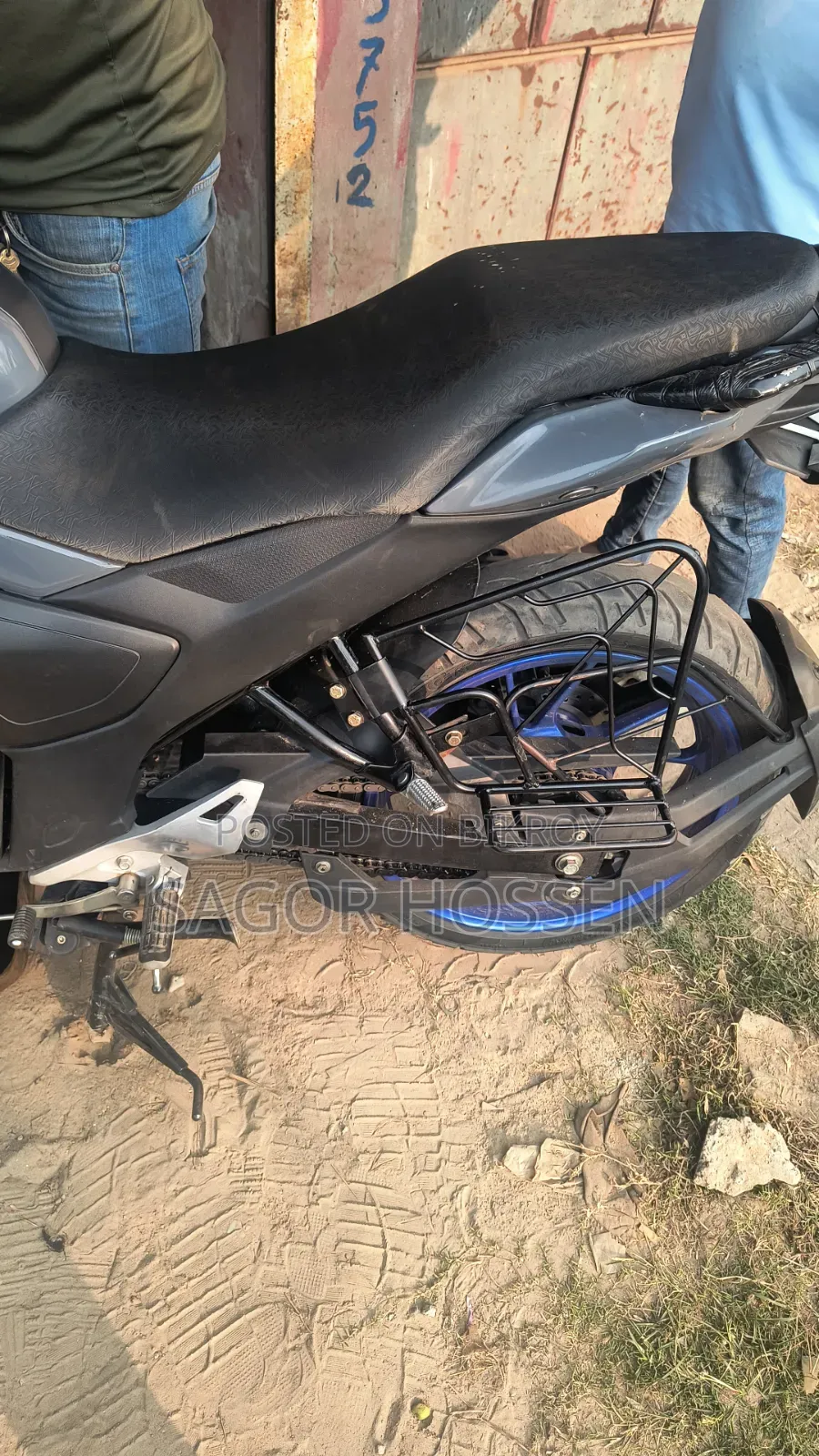 Yamaha FZS V4 2025 Gray
