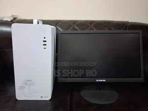 Desktop Computer 16GB RAM Intel Core i5 128GB SSD