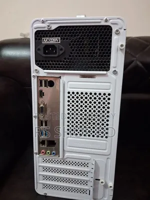 Desktop Computer 16GB RAM Intel Core i5 128GB SSD