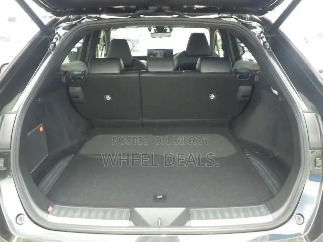 Toyota Harrier 2.5 Hybrid 2021 Black