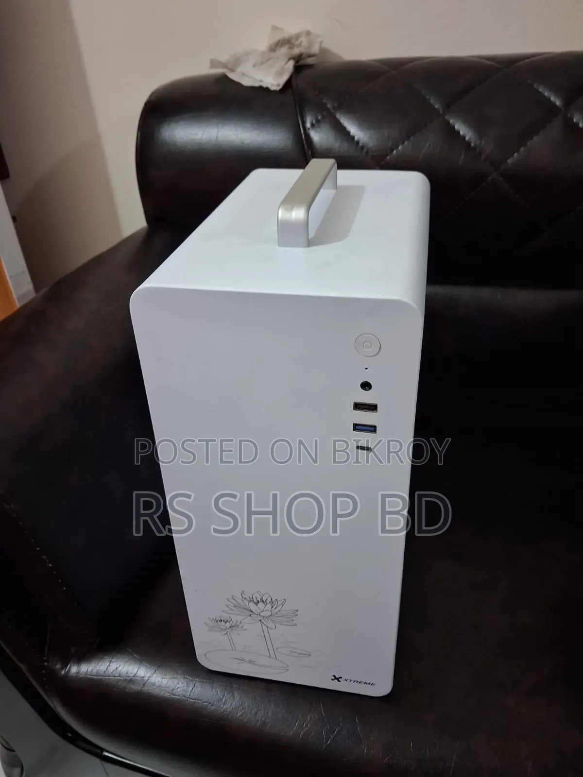 Desktop Computer 16GB RAM Intel Core i5 128GB SSD