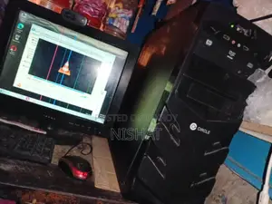 Desktop Computer Dell 2GB Intel Core 2 Duo HDD 256GB
