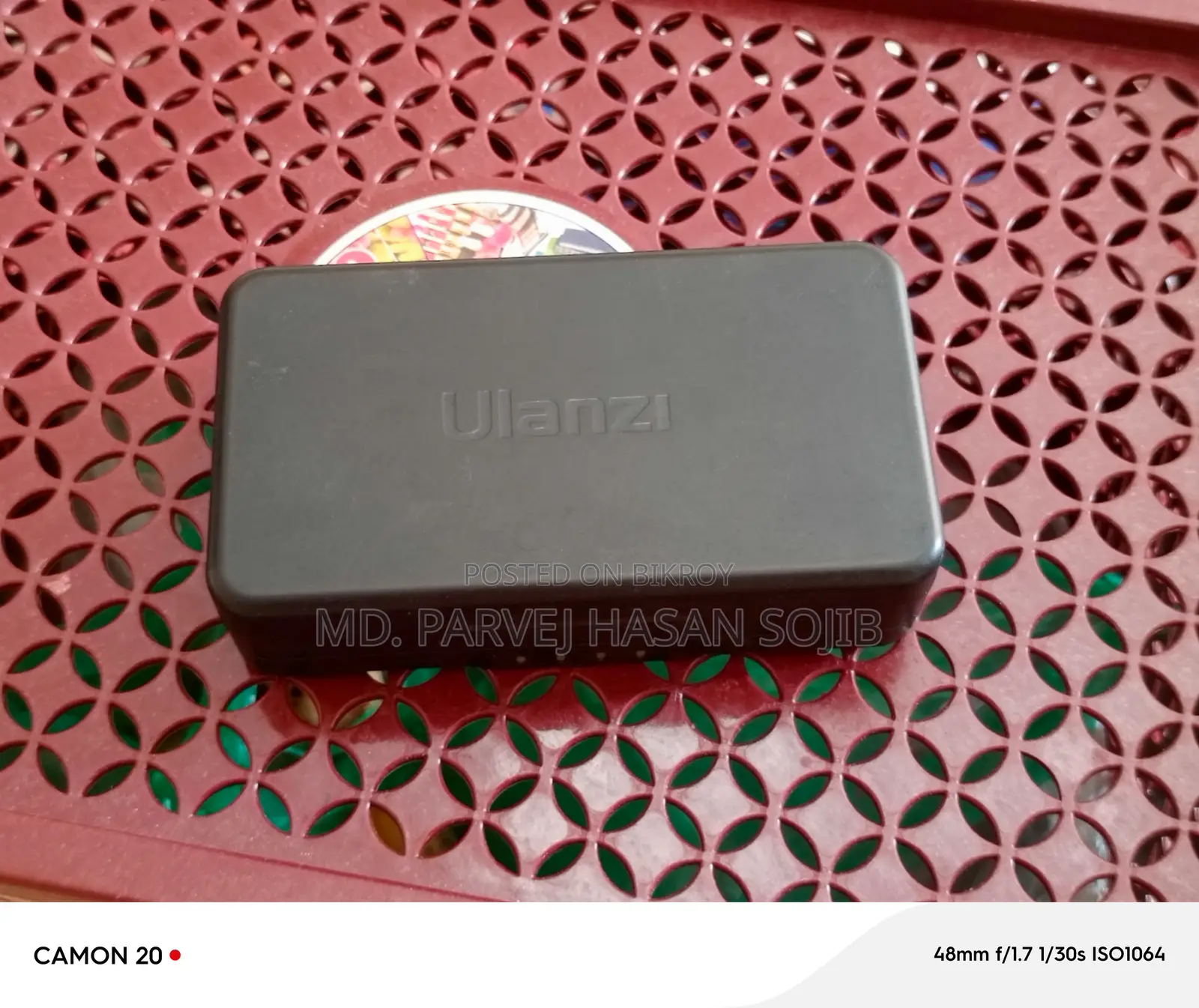 Ulanzi A100 Microphone