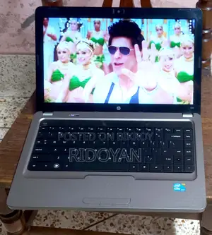 Laptop HP 4GB Intel Core i5 HDD 750GB