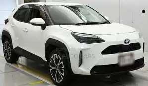Toyota Yaris Cross 2021 Pearl