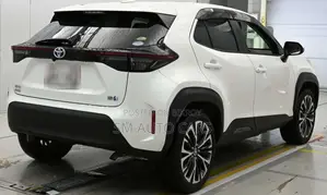 Toyota Yaris Cross 2021 Pearl