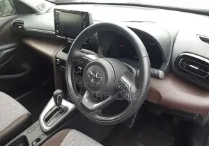 Toyota Yaris Cross 2021 Pearl