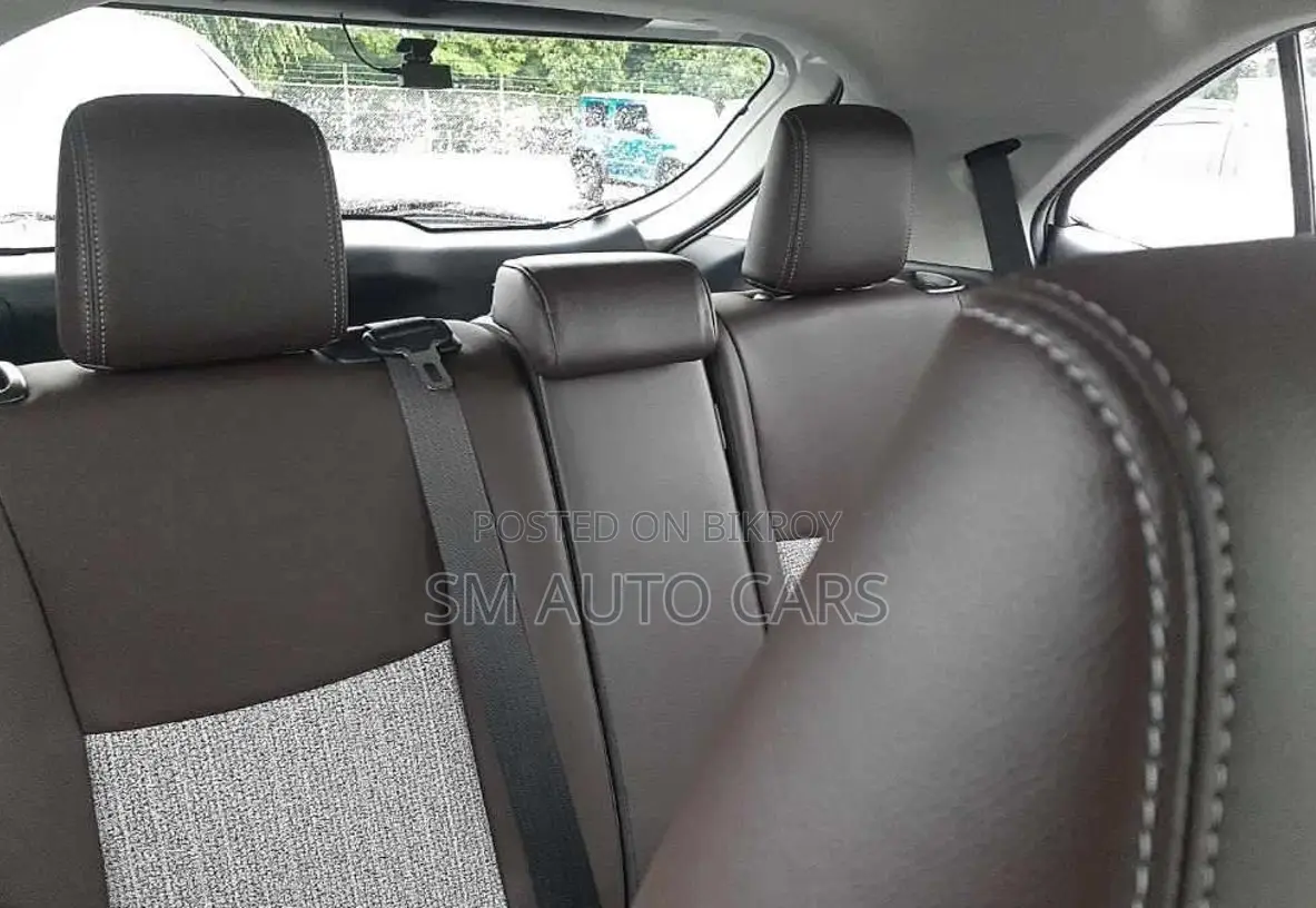 Toyota Yaris Cross 2021 Pearl