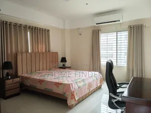 Furnished 3-Bedroom Duplex in Gulshan for rent