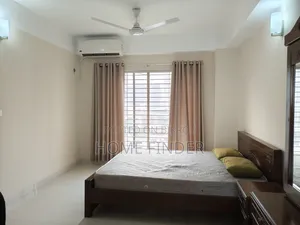 Furnished 3-Bedroom Duplex in Gulshan for rent