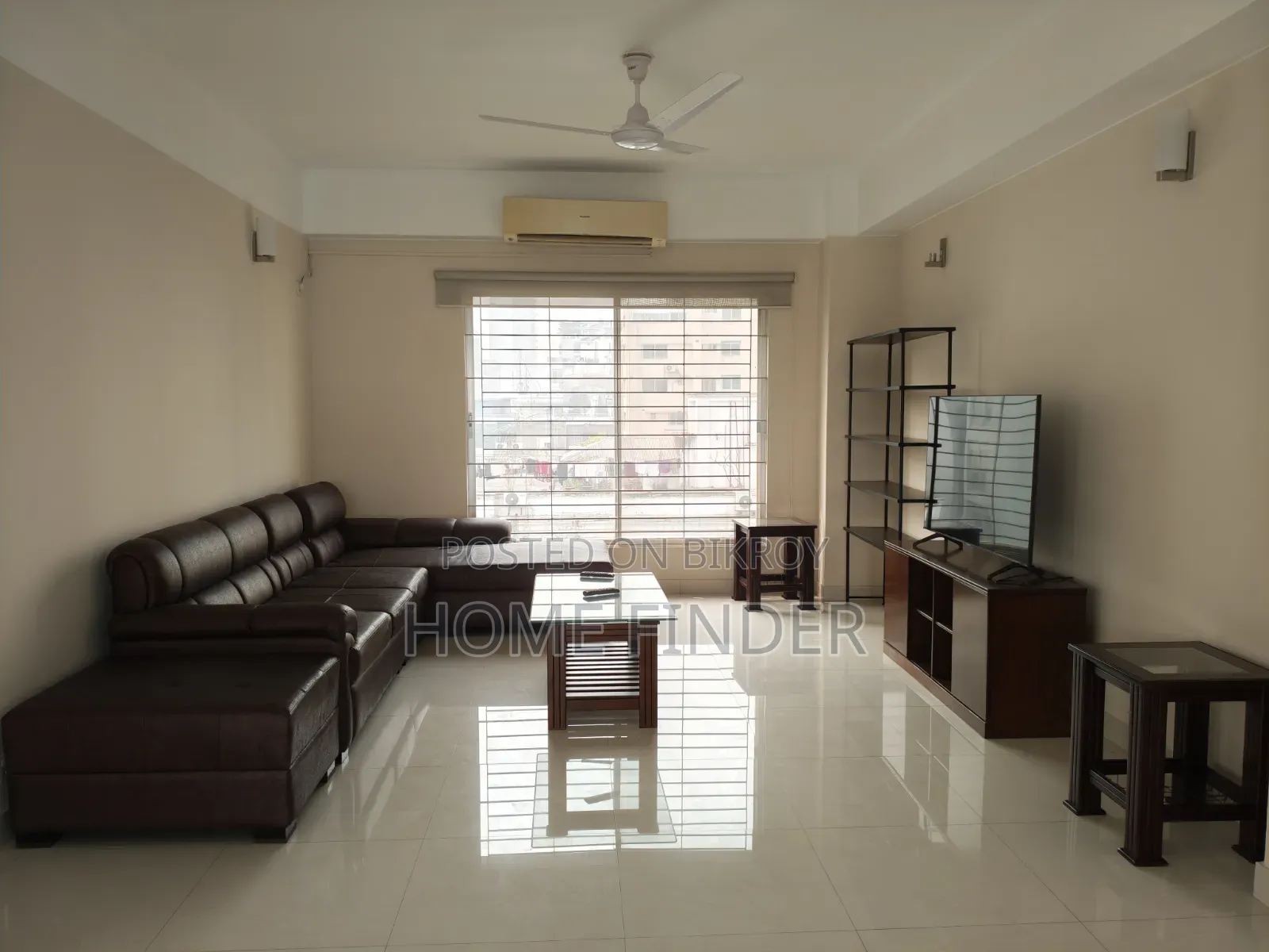 Furnished 3-Bedroom Duplex in Gulshan for rent