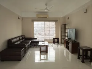 Furnished 3-Bedroom Duplex in Gulshan for rent
