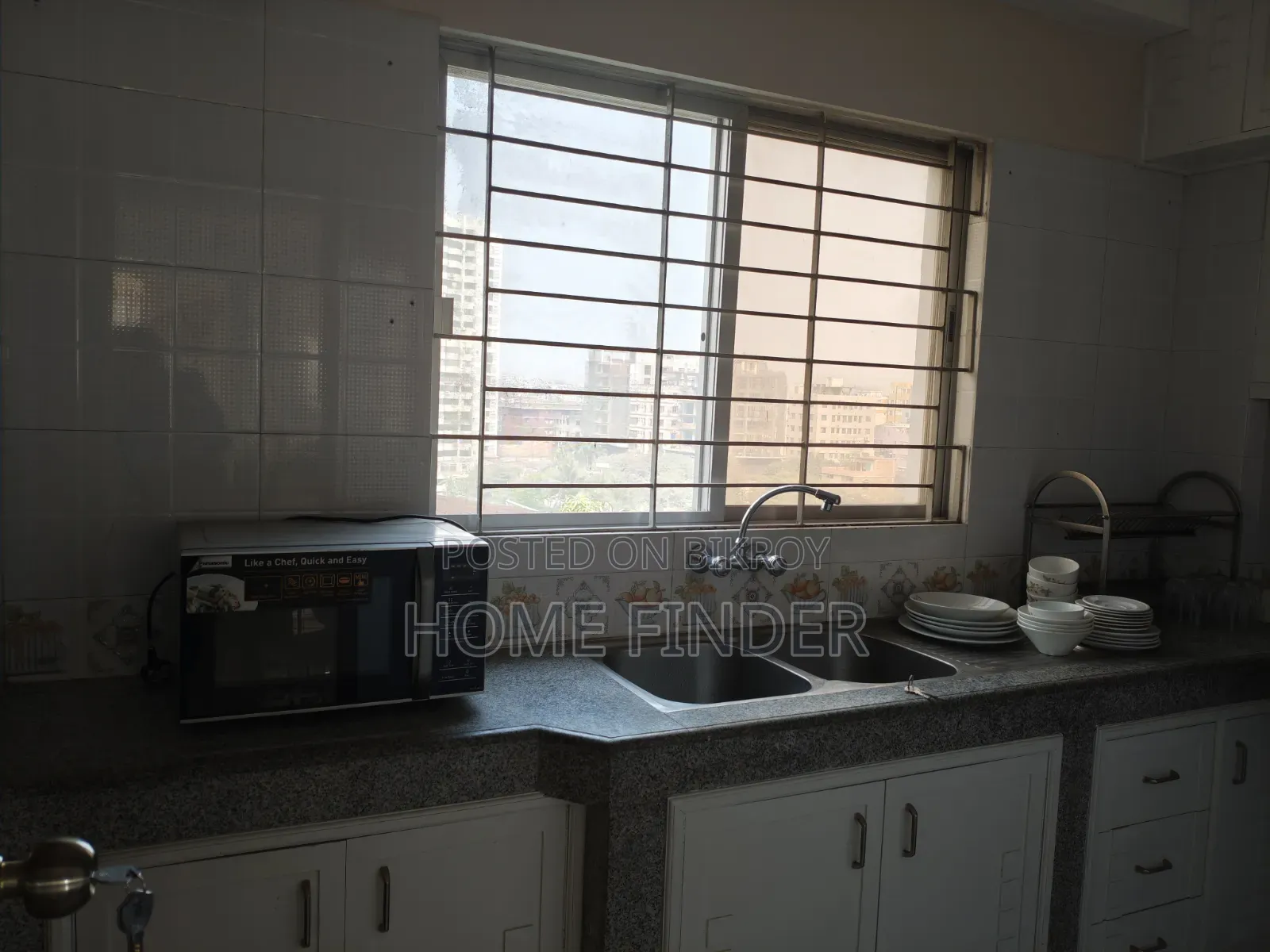 Furnished 3-Bedroom Duplex in Gulshan for rent