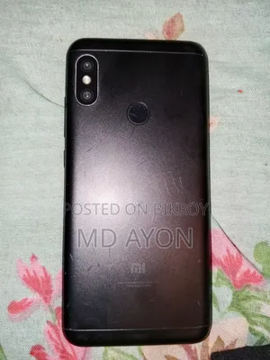 Xiaomi Redmi Note 6 Pro 64 GB Black