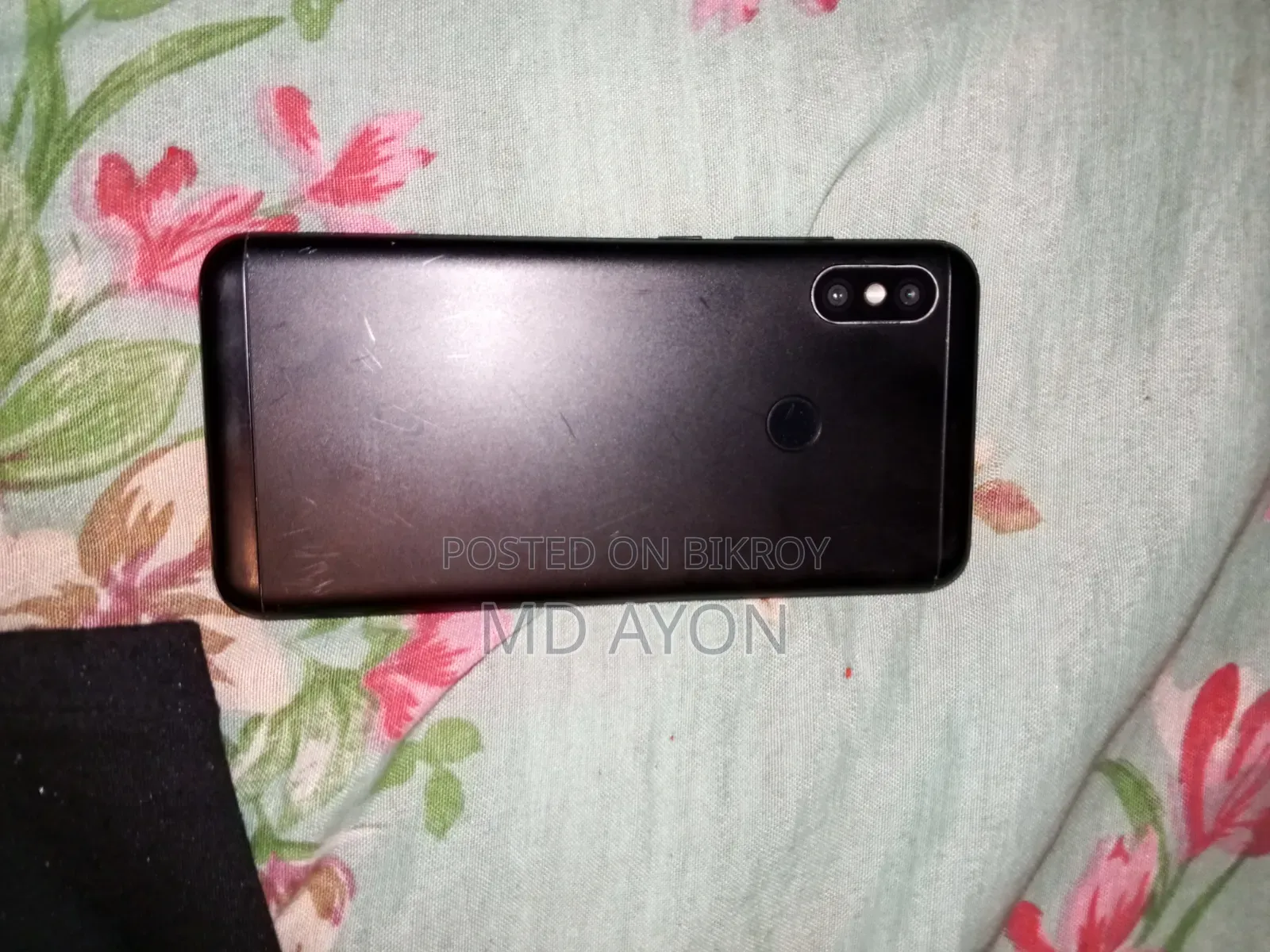Xiaomi Redmi Note 6 Pro 64 GB Black